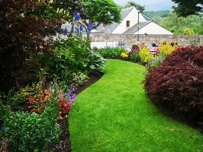 St Ninian's Road Garden