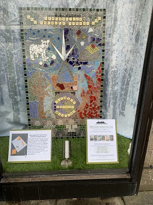 Springfield Primary School Mosaic