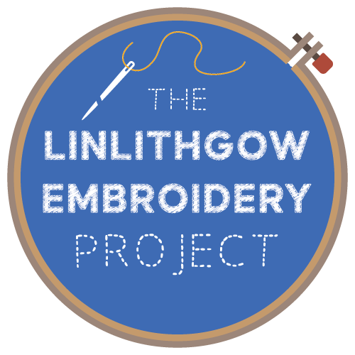 Logo of the Linlithgow Embroidery